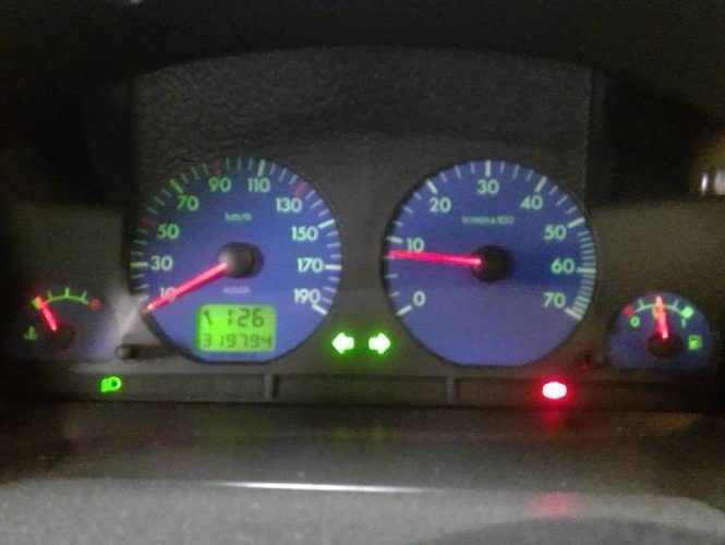 CITROEN BERLINGO 1 PHASE 1