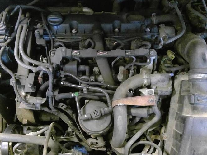 CITROEN BERLINGO 1 PHASE 1