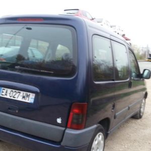 CITROEN BERLINGO 1 PHASE 1