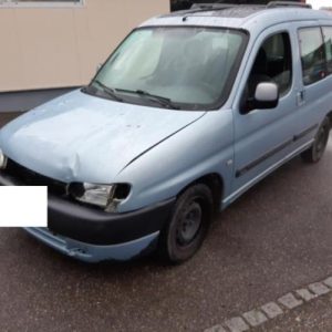 CITROEN BERLINGO 1 PHASE 1