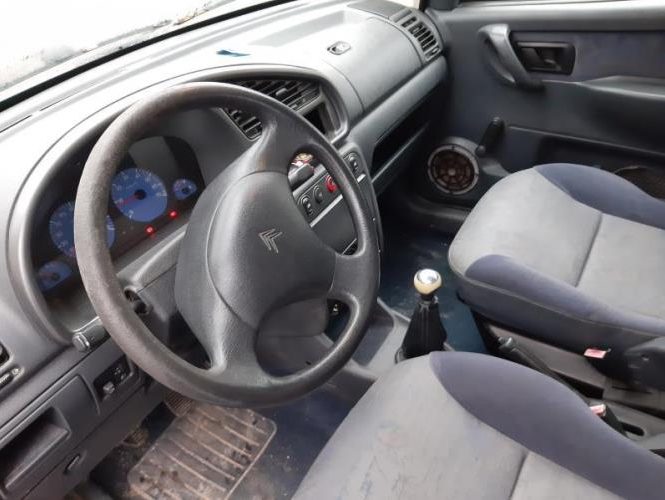 CITROEN BERLINGO 1 PHASE 1