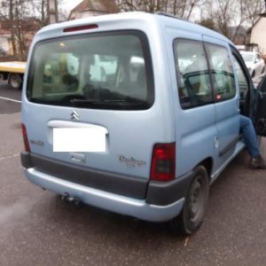 CITROEN BERLINGO 1 PHASE 1