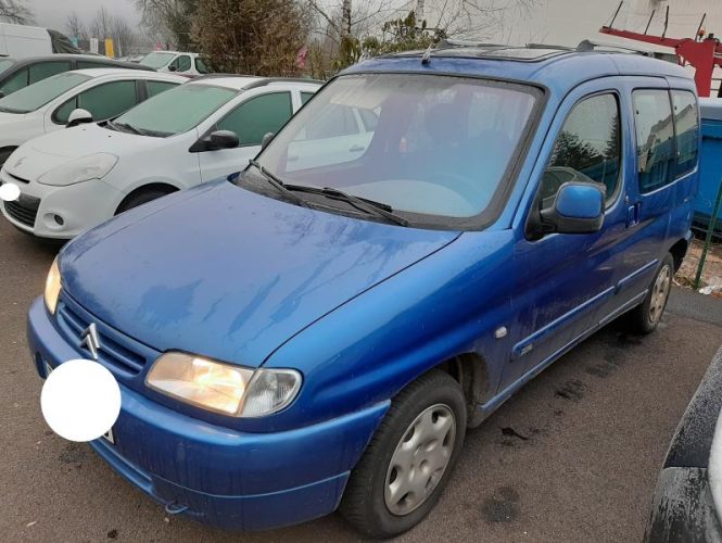 CITROEN BERLINGO 1 PHASE 1