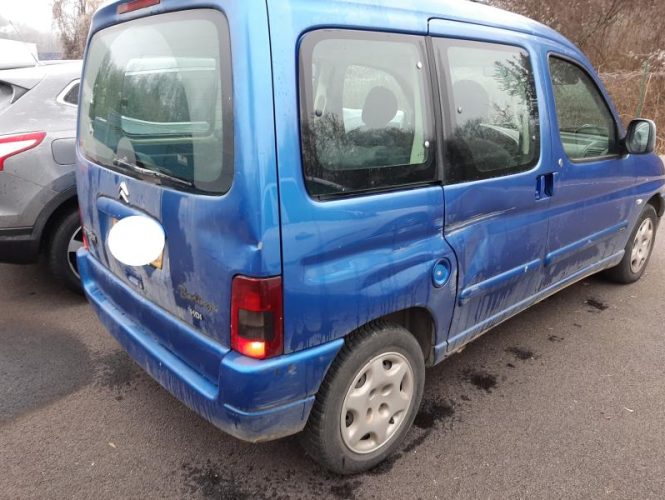 CITROEN BERLINGO 1 PHASE 1