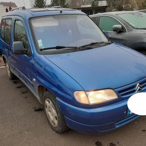 CITROEN BERLINGO 1 PHASE 1
