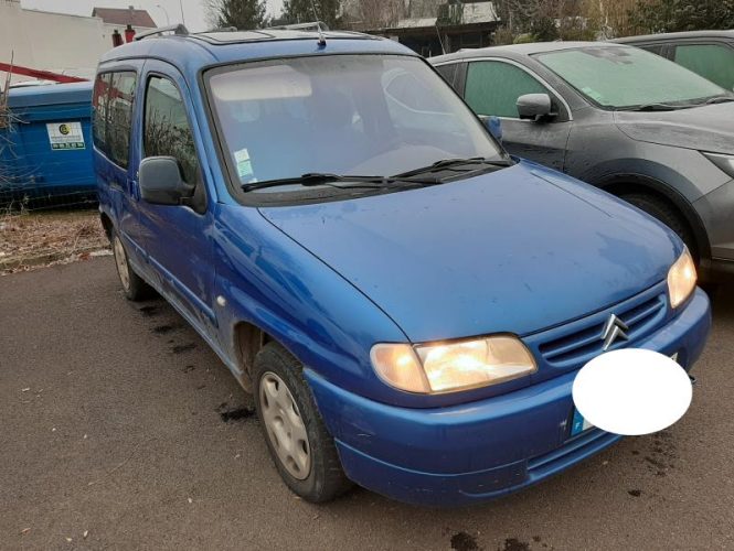 CITROEN BERLINGO 1 PHASE 1
