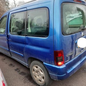 CITROEN BERLINGO 1 PHASE 1