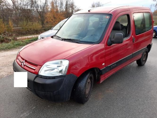 CITROEN BERLINGO 1 PHASE 2