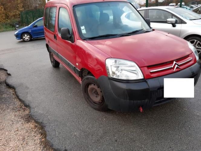 CITROEN BERLINGO 1 PHASE 2