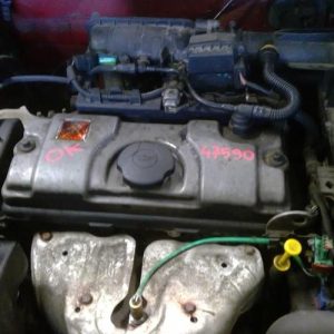 CITROEN BERLINGO 1 PHASE 2