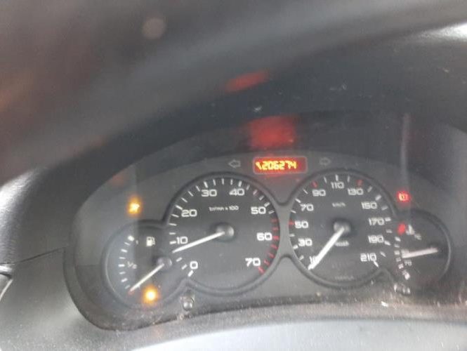 CITROEN BERLINGO 1 PHASE 2