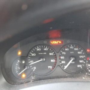 CITROEN BERLINGO 1 PHASE 2