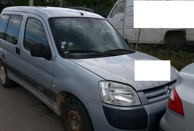 CITROEN BERLINGO 1 PHASE 2