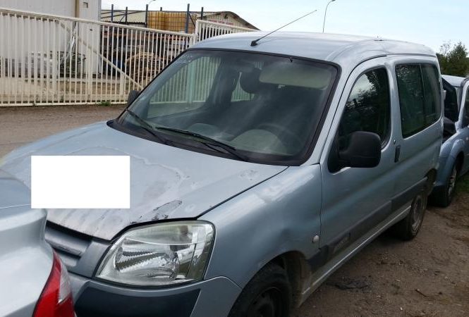 CITROEN BERLINGO 1 PHASE 2