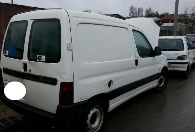 CITROEN BERLINGO 1 PHASE 2