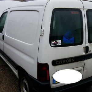 CITROEN BERLINGO 1 PHASE 2