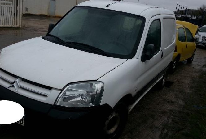 CITROEN BERLINGO 1 PHASE 2