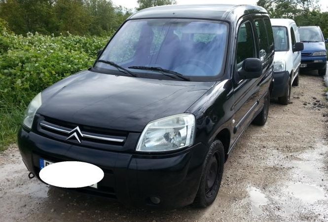 CITROEN BERLINGO 1 PHASE 2