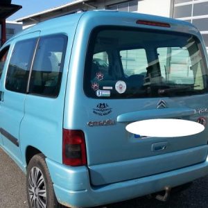 CITROEN BERLINGO 1 PHASE 2