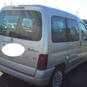 CITROEN BERLINGO 1 PHASE 2
