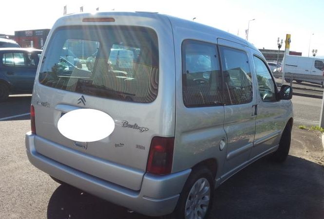 CITROEN BERLINGO 1 PHASE 2