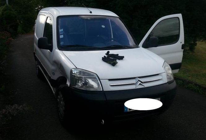 CITROEN BERLINGO 1 PHASE 2