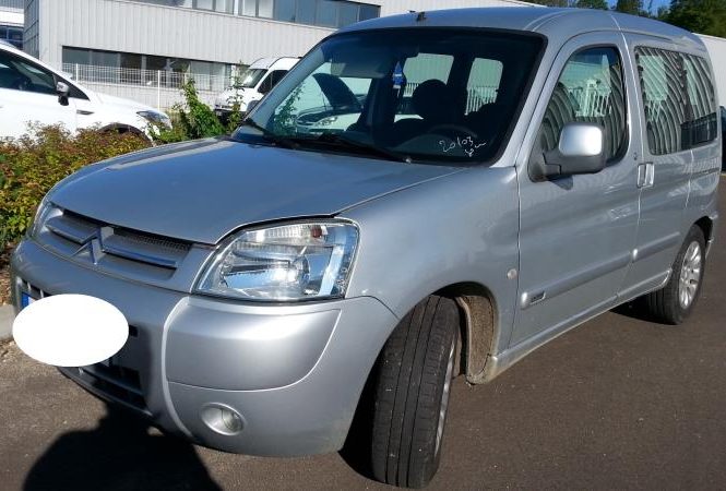 CITROEN BERLINGO 1 PHASE 2