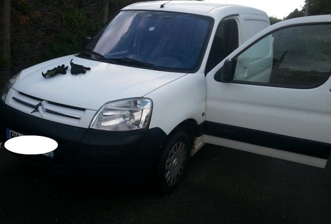 CITROEN BERLINGO 1 PHASE 2