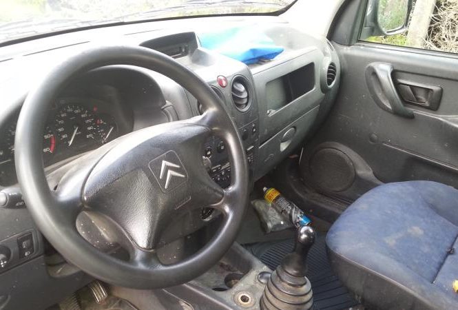 CITROEN BERLINGO 1 PHASE 2