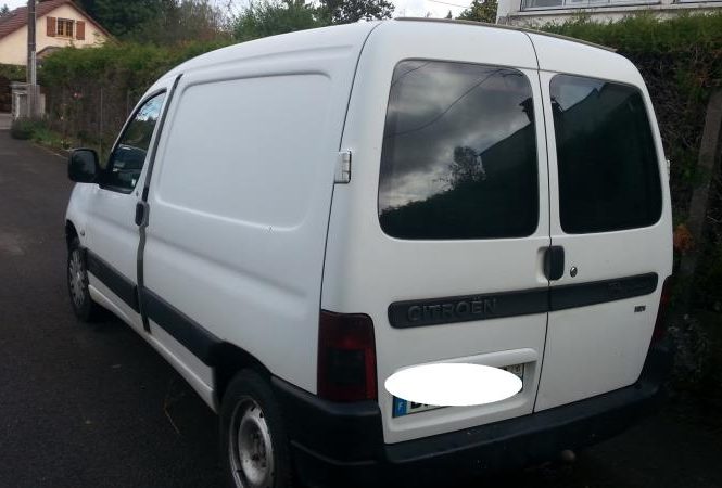 CITROEN BERLINGO 1 PHASE 2