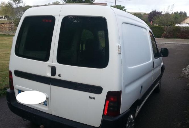CITROEN BERLINGO 1 PHASE 2