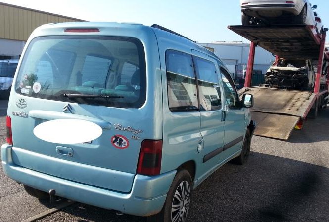 CITROEN BERLINGO 1 PHASE 2