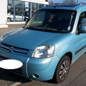 CITROEN BERLINGO 1 PHASE 2