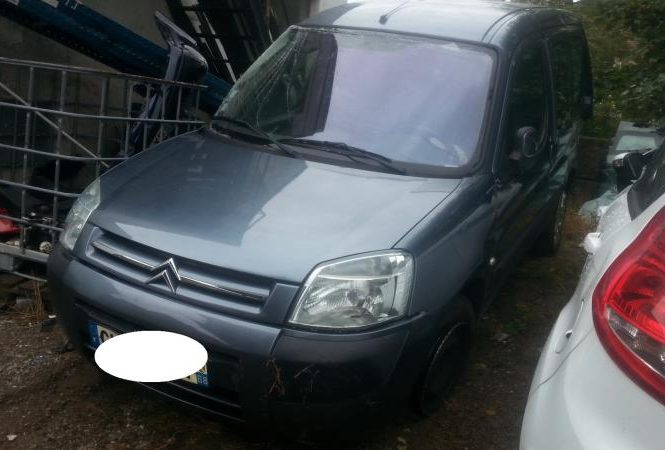 CITROEN BERLINGO 1 PHASE 2