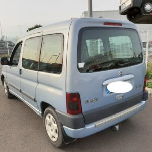 CITROEN BERLINGO 1 PHASE 1