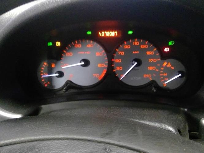 CITROEN BERLINGO 1 PHASE 2