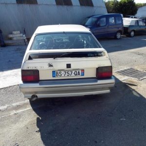 CITROEN BX