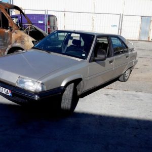 CITROEN BX