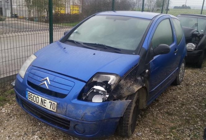 CITROEN C2 PHASE 1