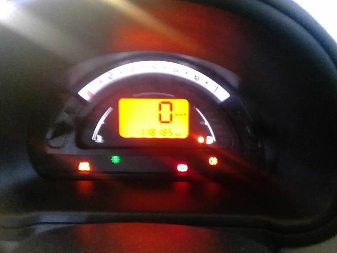 CITROEN C3 1 PHASE 1