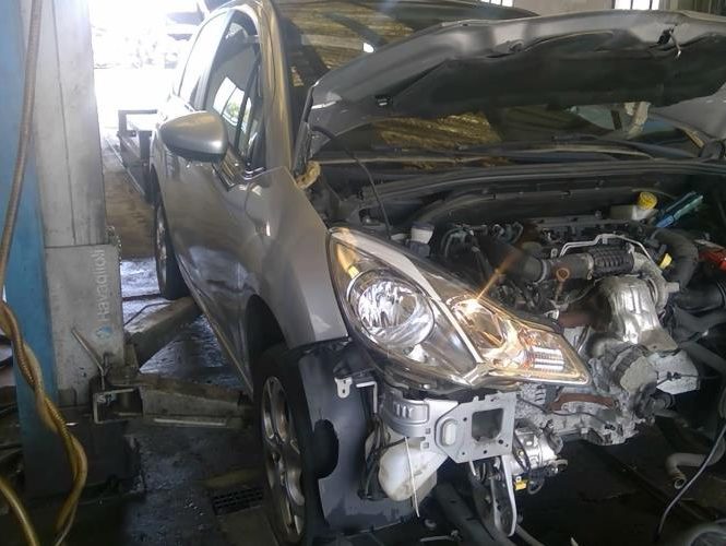 CITROEN C3 2 PHASE 1