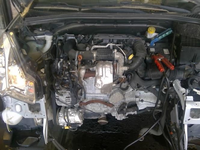 CITROEN C3 2 PHASE 1