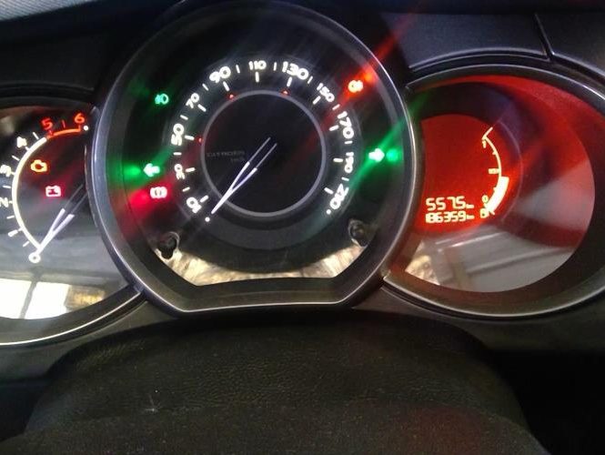 CITROEN C3 2 PHASE 1