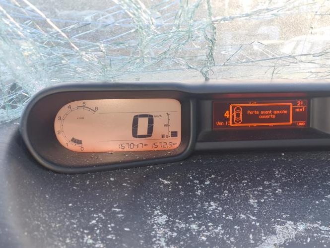 CITROEN C3 PICASSO PHASE 2