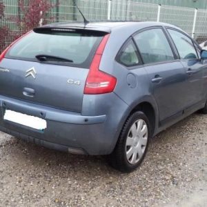 CITROEN C4 1 PHASE 1