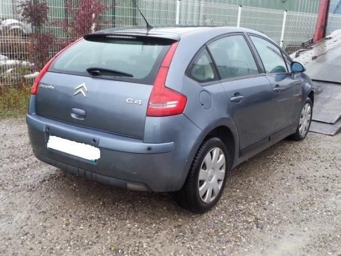 CITROEN C4 1 PHASE 1