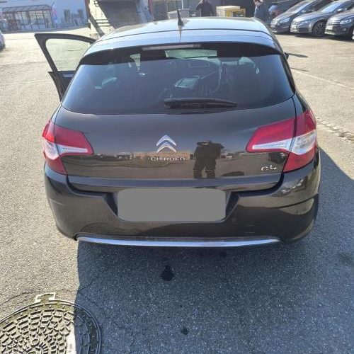 CITROEN C4 2 PHASE 1