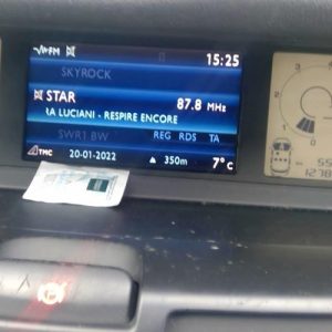 CITROEN C4 PICASSO 1