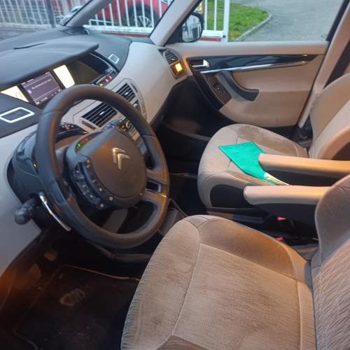 CITROEN C4 PICASSO 1