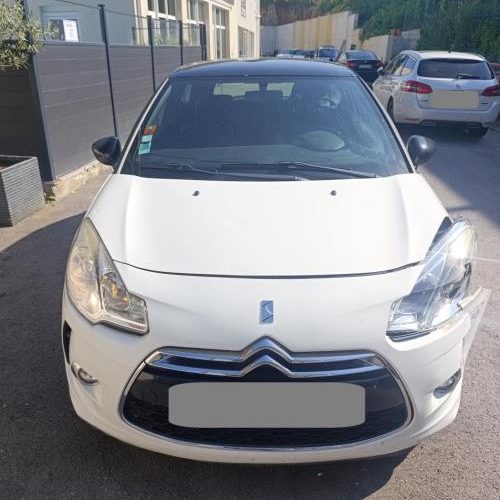 CITROEN DS3 PHASE 1